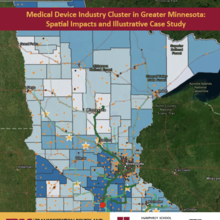 Medical Device Industry Cluster in Greater MN 